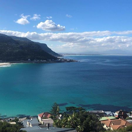 1 Mountain Rd Boutique B & B Fish Hoek Kültér fotó