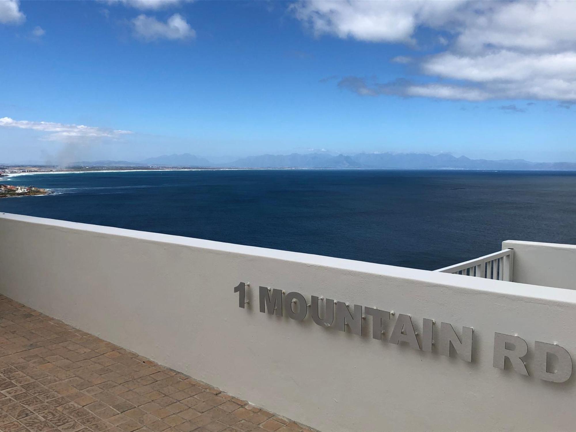 1 Mountain Rd Boutique B & B Fish Hoek Kültér fotó