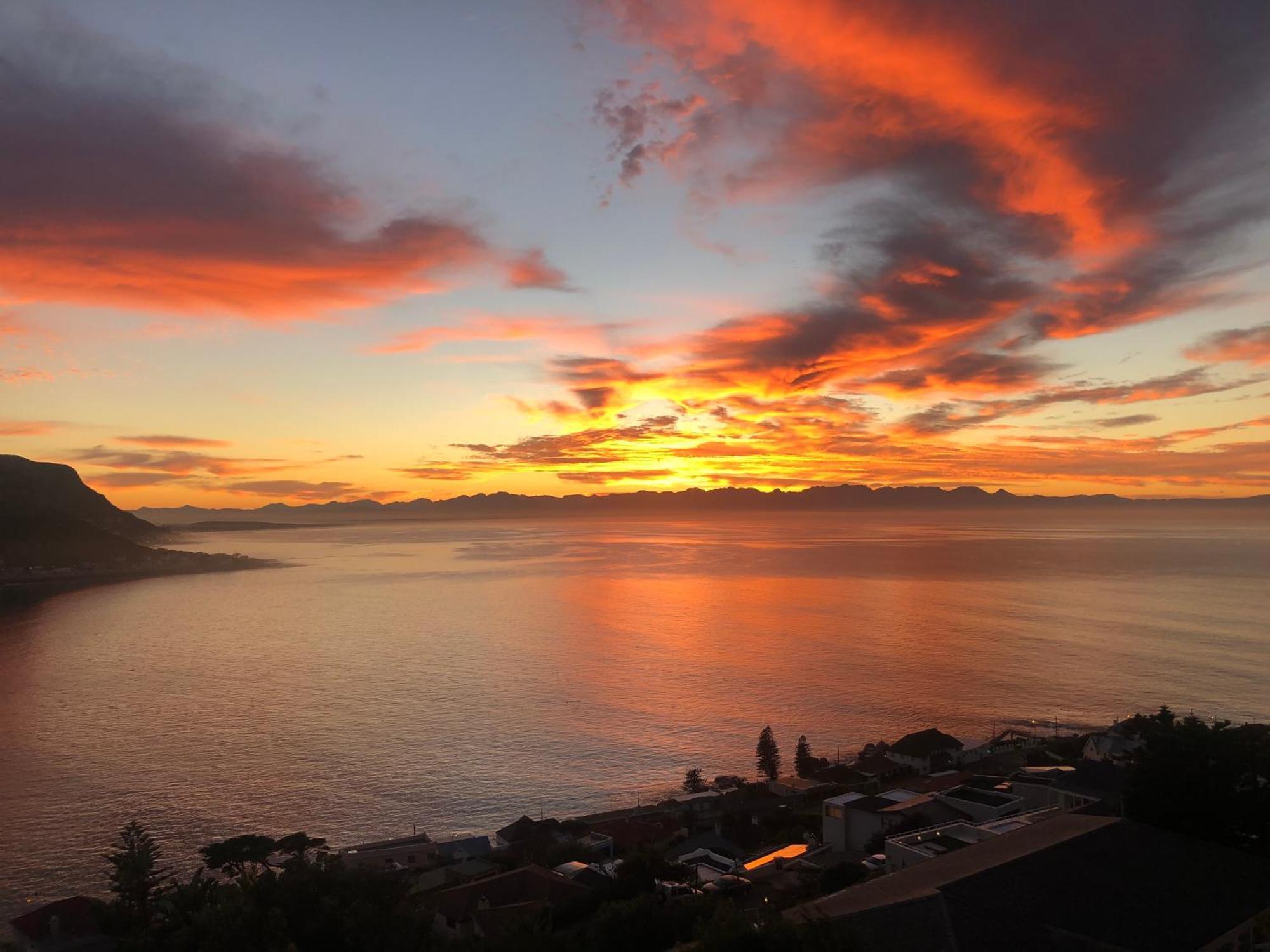 1 Mountain Rd Boutique B & B Fish Hoek Kültér fotó