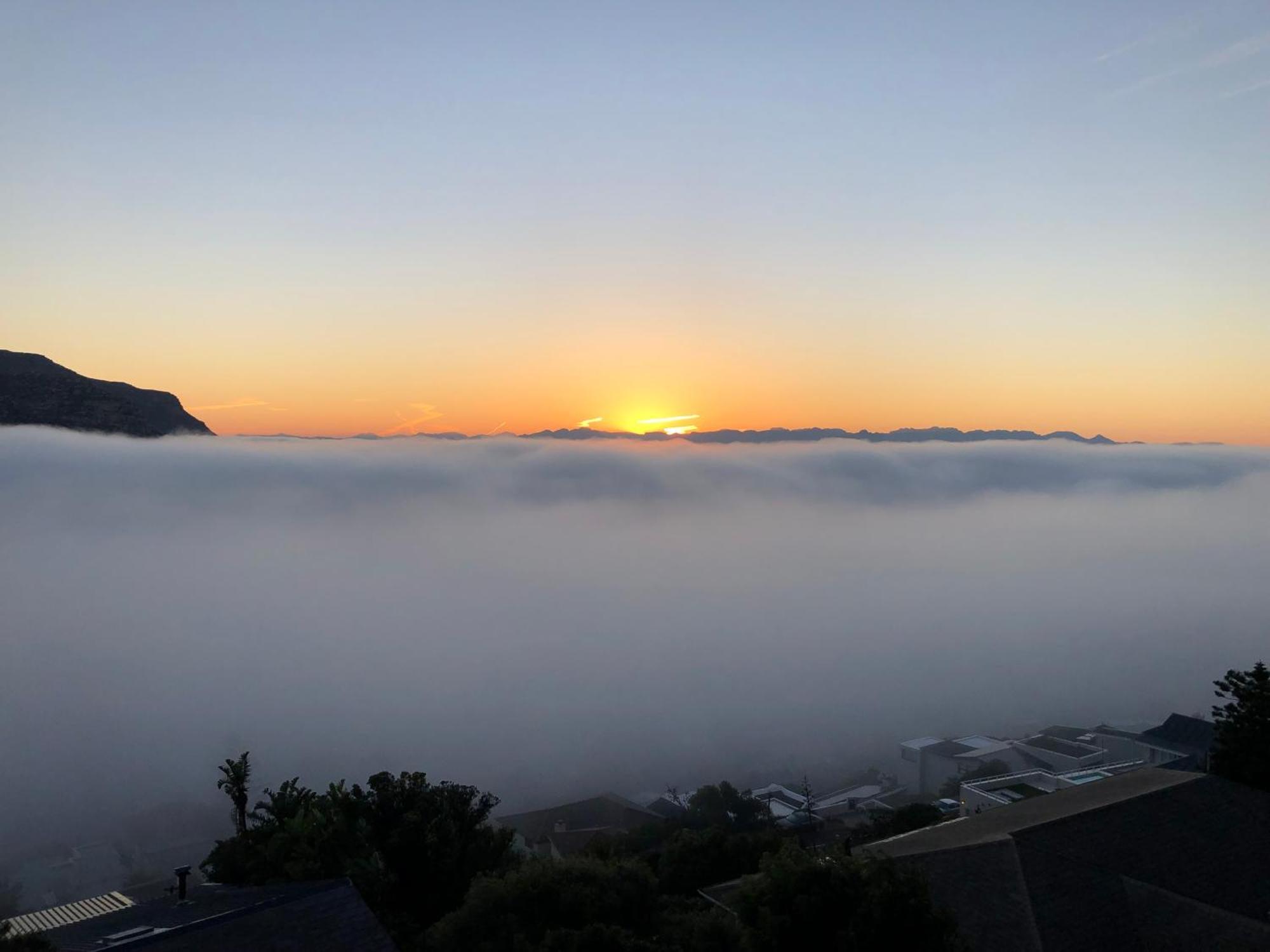 1 Mountain Rd Boutique B & B Fish Hoek Kültér fotó