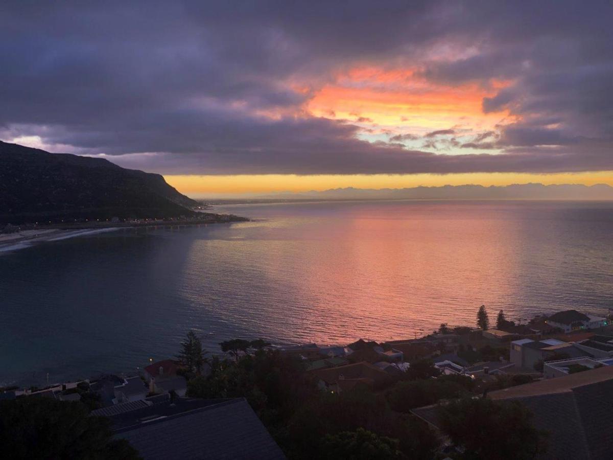 1 Mountain Rd Boutique B & B Fish Hoek Kültér fotó