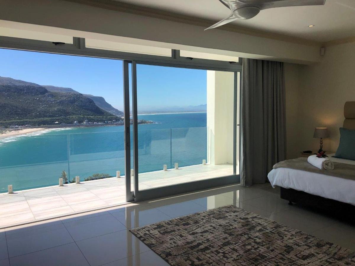 1 Mountain Rd Boutique B & B Fish Hoek Kültér fotó