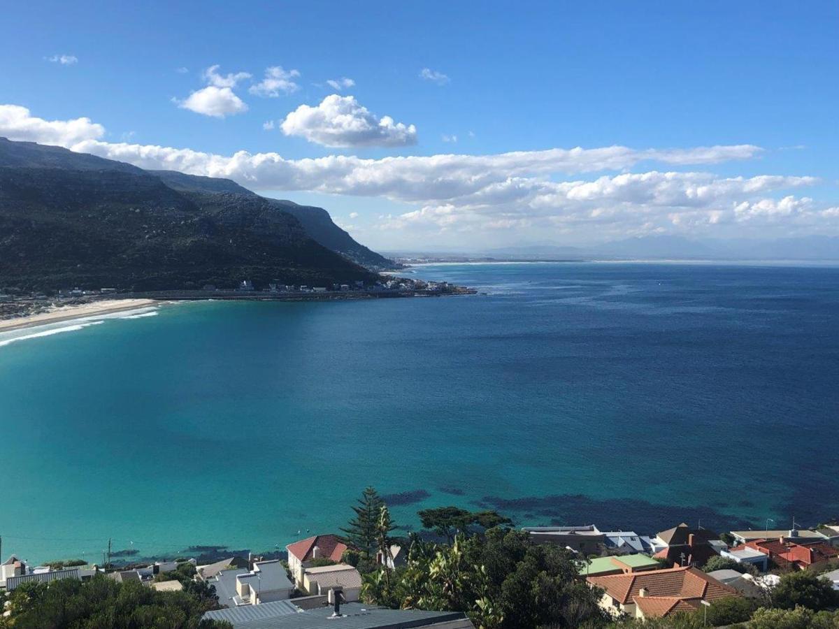 1 Mountain Rd Boutique B & B Fish Hoek Kültér fotó
