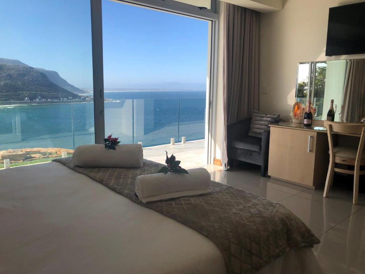 1 Mountain Rd Boutique B & B Fish Hoek Kültér fotó