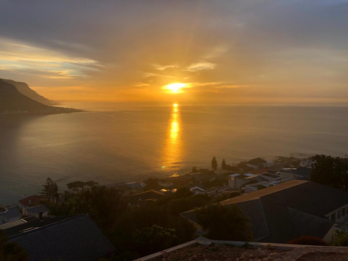 1 Mountain Rd Boutique B & B Fish Hoek Kültér fotó