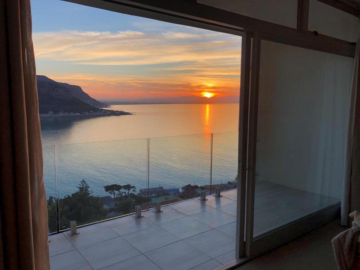 1 Mountain Rd Boutique B & B Fish Hoek Kültér fotó