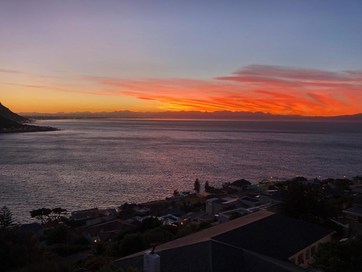 1 Mountain Rd Boutique B & B Fish Hoek Kültér fotó