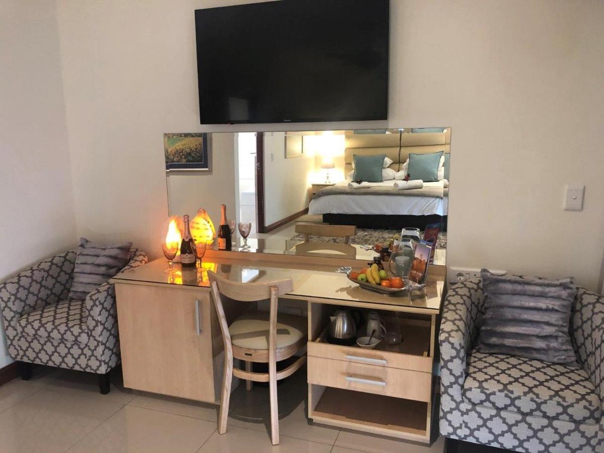 1 Mountain Rd Boutique B & B Fish Hoek Kültér fotó