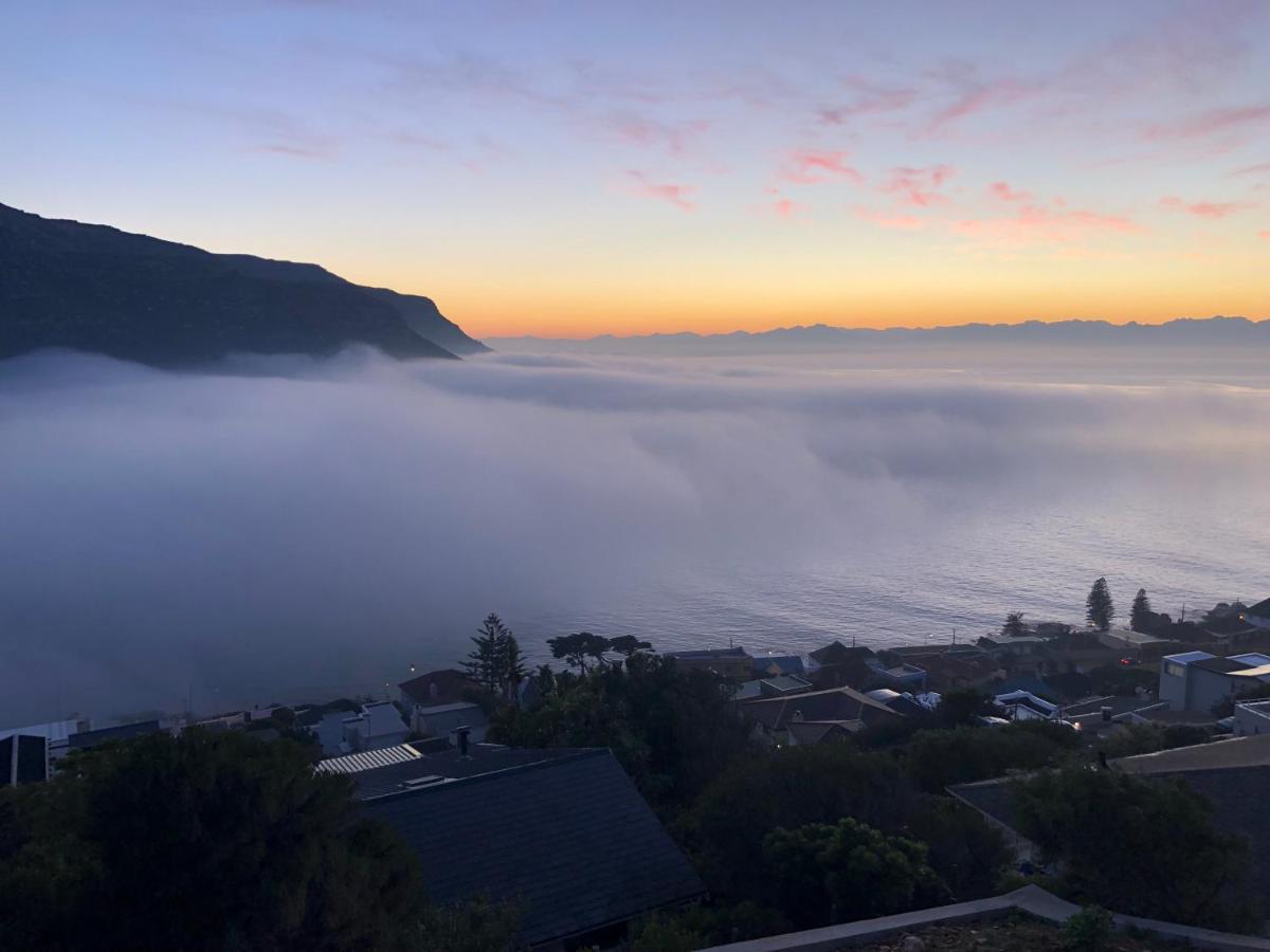 1 Mountain Rd Boutique B & B Fish Hoek Kültér fotó
